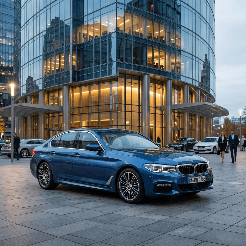BMW 5 Series
