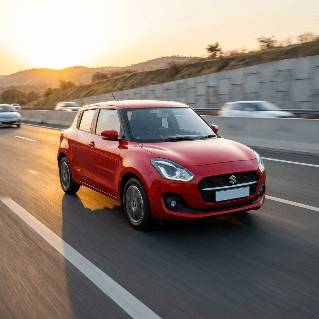 Maruti Suzuki Swift