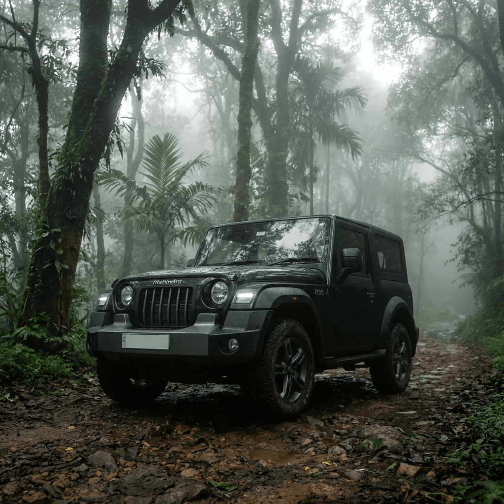 Mahindra Thar