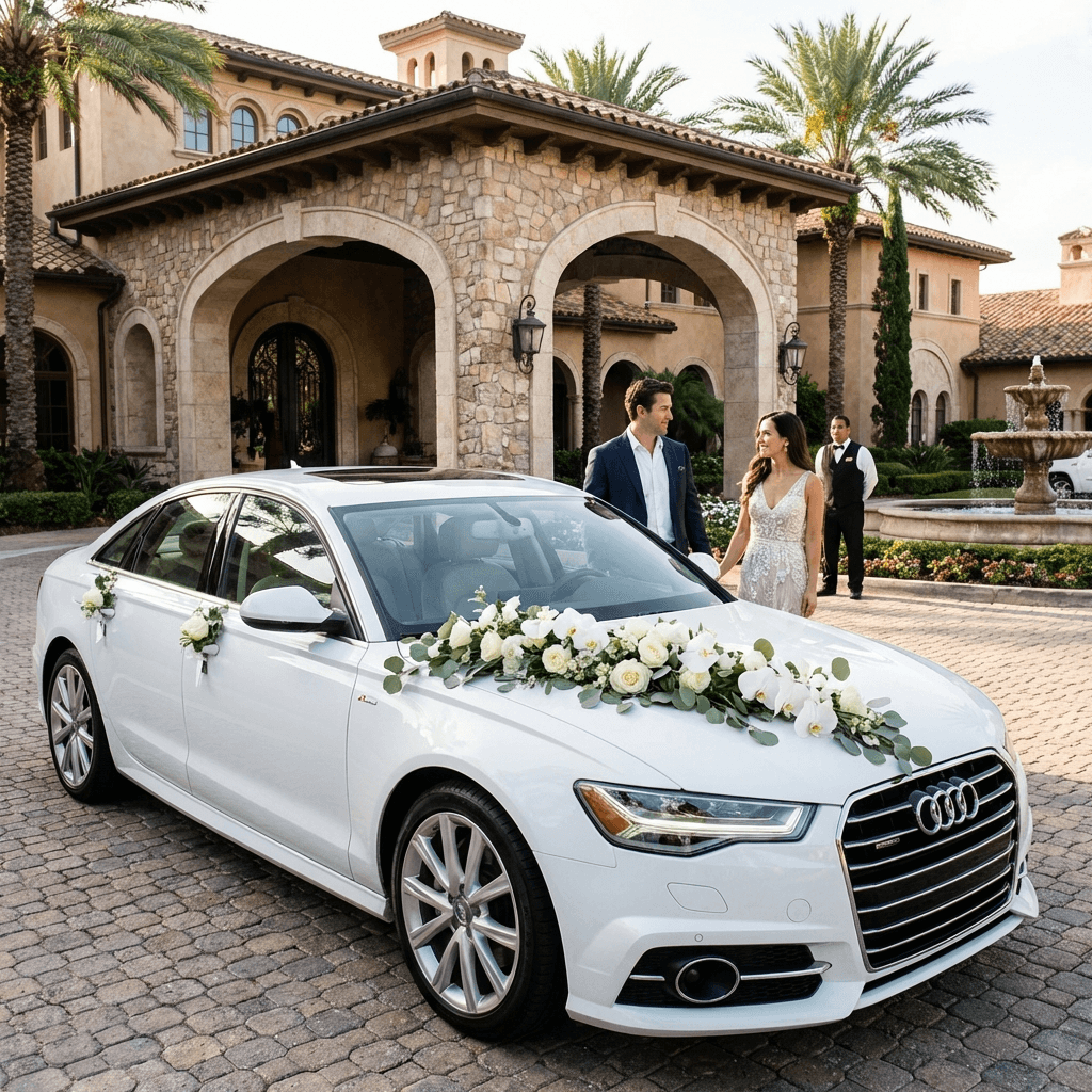 Weddings & Luxury