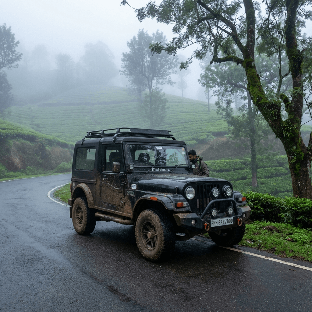 Hill Station Special