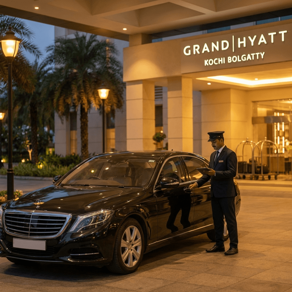 Chauffeur Services
