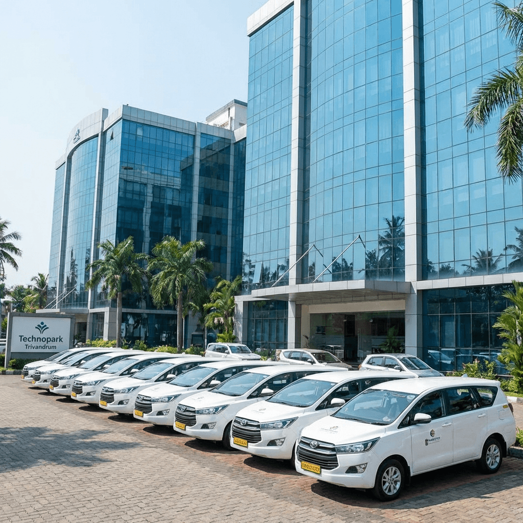 Corporate Fleet